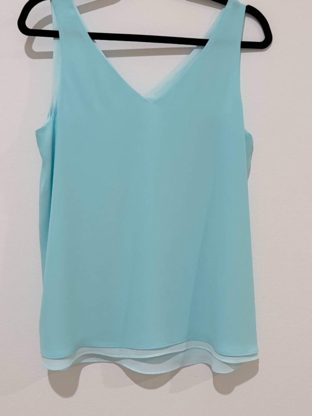 LILLY PULITZER FLORIN Reversible Tank Top in Vibrant Blue Ibiza Shade